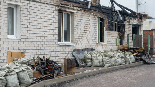 24/7 Emergency Structural Rebuild experts in Larch Way, WA